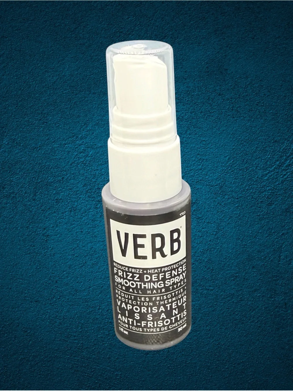 🏷️‼️5/$25🏷️‼️🖤VERB🖤Frizz Defense Smoothing Spray/NIP